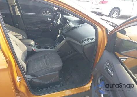 2016 Ford Escape Se from USA, damaged, VIN 1FMCU0G76GUA49609